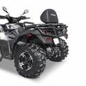 Rival Rear Bumper - Kymco MXU 550i, 700i Euro