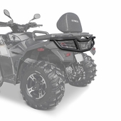 Rival Rear Bumper - Kymco MXU 550i, 700i Euro
