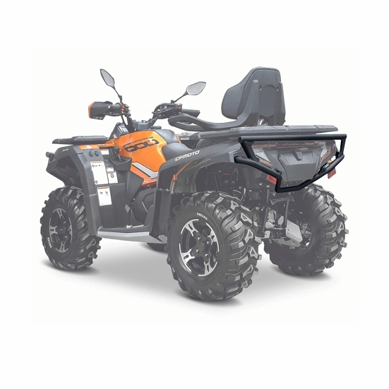 Rival Rear Bumper - 2020-24 CF Moto CForce 600, EPS, Touring