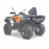 Rival Rear Bumper - 2020-24 CF Moto CForce 600, EPS, Touring