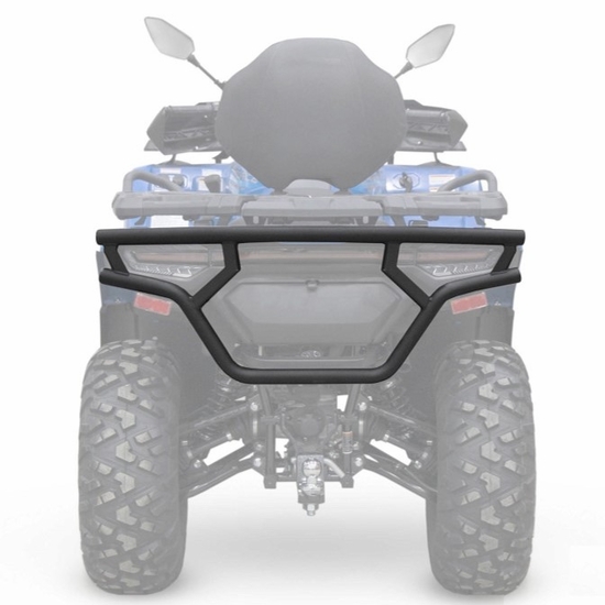 Rival Rear Bumper - 2022-25 CF Moto CForce GEN2 400, 400L, 500, 500L - alt image 0