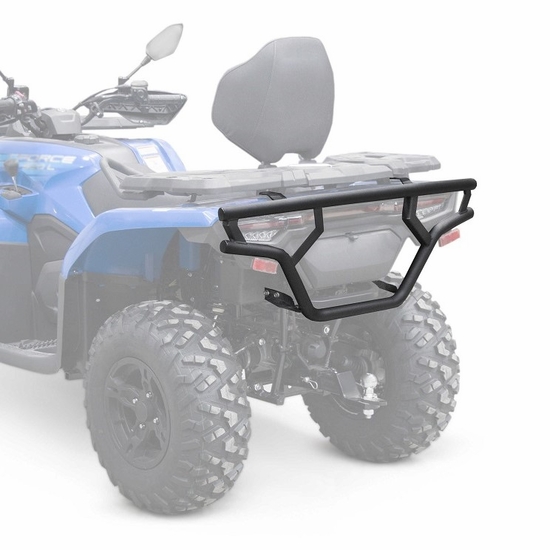 Rival Rear Bumper - 2022-25 CF Moto CForce GEN2 400, 400L, 500, 500L - alt image 1