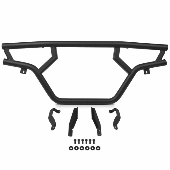 Rival Rear Bumper - 2022-25 CF Moto CForce GEN2 400, 400L, 500, 500L - alt image 2