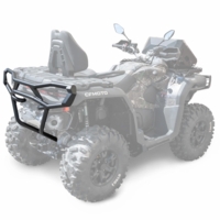 Rival Rear Bumper - CF Moto CForce 800, 1000 New Gen