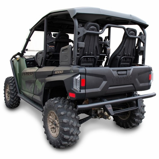 Rival Rear Bumper - Yamaha Wolverine RMAX4 1000 - alt image 0