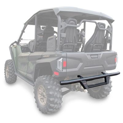Yamaha Wolverine RMAX4 1000 Rear Bumper | Side By Side Stuff