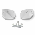 2020-26 Can Am Defender HD10 Rival Rear Curved CV Guards