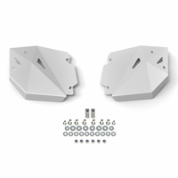 Rival Rear Curved CV Guards (Set of 2) - 2020-25 Can Am Defender HD10