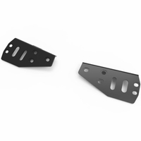 Rival Rear Plastic A-Arm Guards (Set of 2) - 2016-22 CF Moto ZForce GEN1 800EX