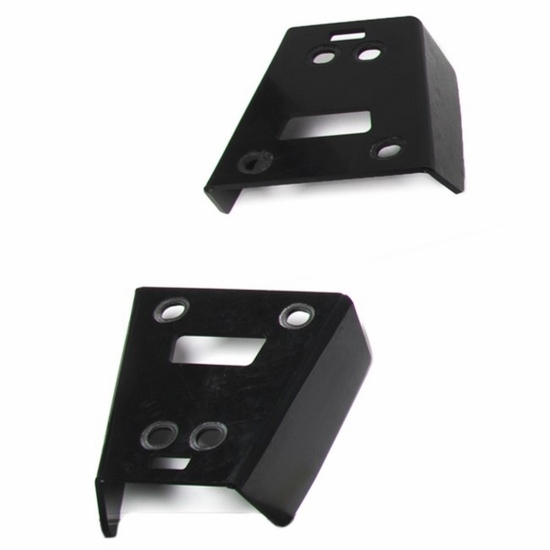 Rival Rear Plastic A-Arm Guards (Set of 2) - 2018-25 Full Size Polaris Ranger 1000, XP 1000 - alt image 0