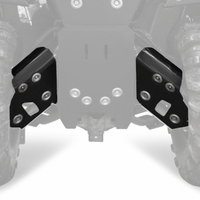 Rival Rear Plastic A-Arm Guards (Set of 2) - 2020-24 CF Moto CForce 600