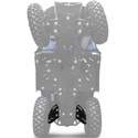 Rival Rear Plastic A-Arm Guards (Set of 2) - CF Moto CForce GEN2 400, 400L, 500, 500L
