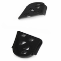 Rival Rear Plastic A-Arm Guards (Set of 2) - CF Moto CForce GEN2 400, 400L, 500, 500L