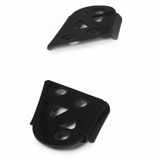 Rival Rear Plastic A-Arm Guards (Set of 2) - CF Moto CForce GEN2 400, 400L, 500, 500L - alt image 0