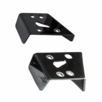 Rival Rear Plastic A-Arm Guards (Set of 2) - Can Am Defender