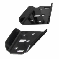 Rival Rear Plastic A-Arm Guards (Set of 2) - CF Moto UForce 1000