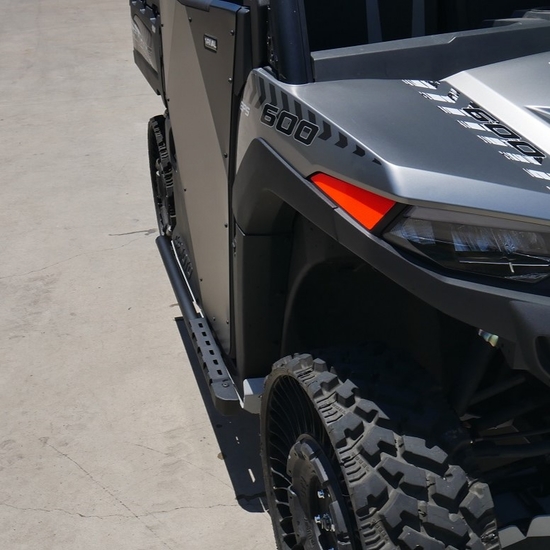 Rival Rock Sliders - CF Moto UForce 600 - alt image 2