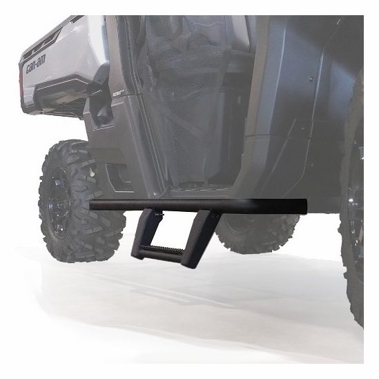 Rival Rock Sliders - Can Am Defender