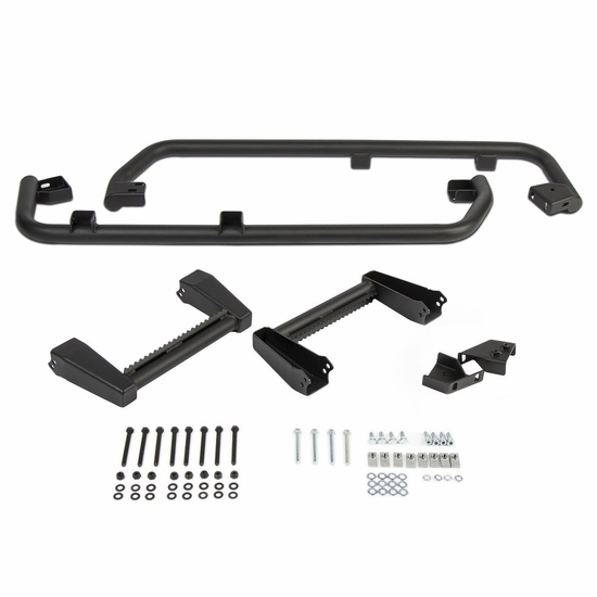 Rival Rock Sliders - Can Am Defender - alt image 0