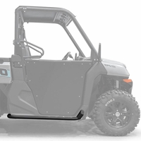 Rival Rock Sliders - CF Moto UForce 1000