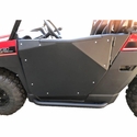 Rival Rock Sliders - Polaris Ranger 150
