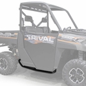 Rival Rock Sliders w/ Integrated Side Steps - 2018-25 Polaris Ranger XP 1000, 1000