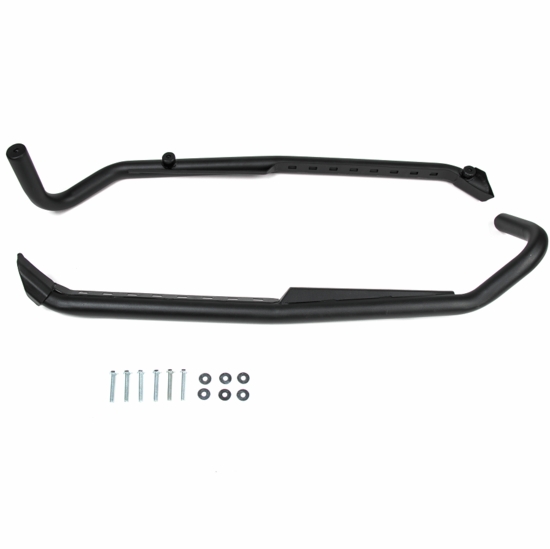 Rival Rock Sliders w/ Integrated Side Steps - 2018-25 Polaris Ranger XP 1000, 1000 - alt image 1