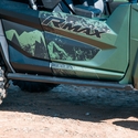 Rival Rock Sliders - Yamaha Wolverine RMAX2 1000