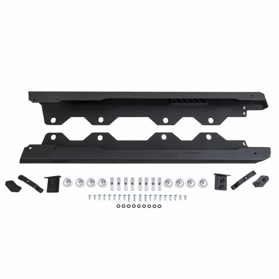 Rival Rock Sliders - Yamaha Wolverine RMAX2 1000 - alt image 3