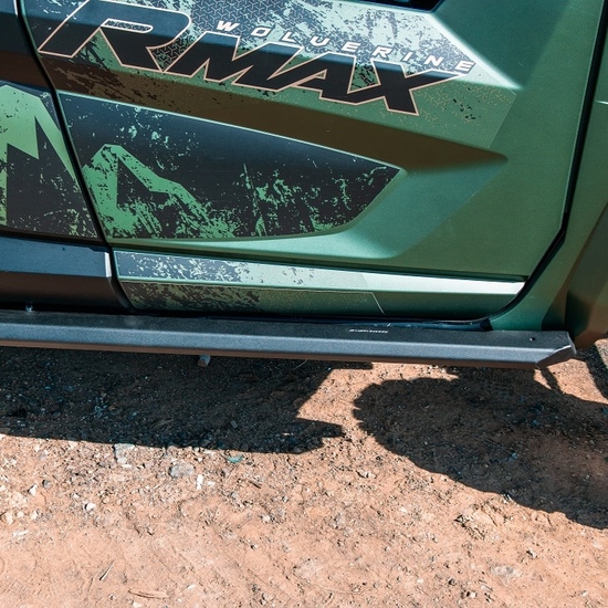 Rival Rock Sliders - Yamaha Wolverine RMAX4 1000 - alt image 3