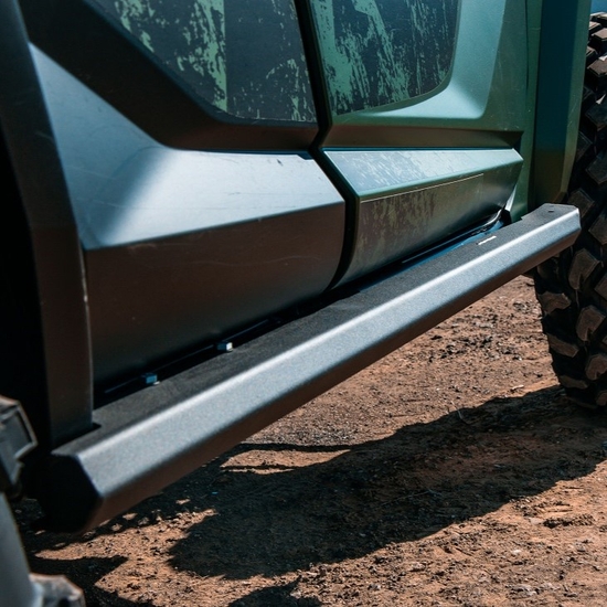 Rival Rock Sliders - Yamaha Wolverine RMAX4 1000 - alt image 4