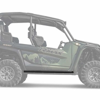 Rival Rock Sliders - Yamaha Wolverine RMAX4 1000