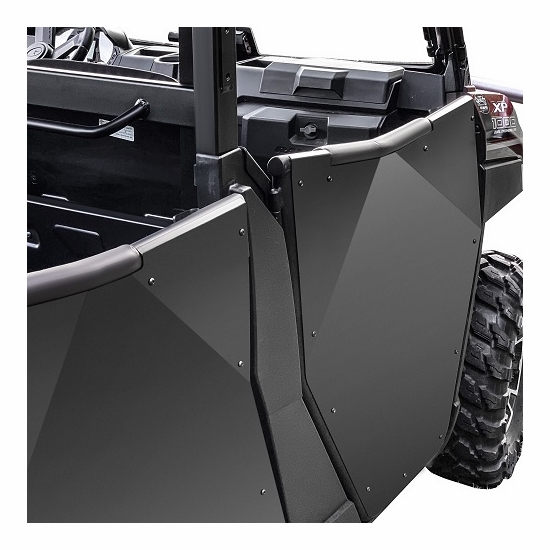 Rival REAR Suicide Doors - 2018-24 Full Size Polaris Ranger Crew 1000, Crew XP 1000 - alt image 1