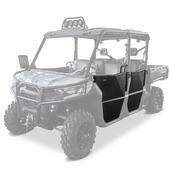 Rival Suicide Doors - Can Am Defender Max