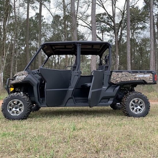 Rival Suicide Doors - Can Am Defender Max - alt image 2