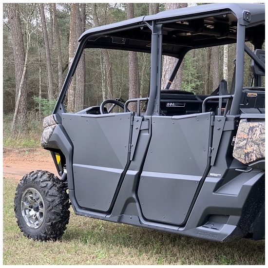 Rival Suicide Doors - Can Am Defender Max - alt image 4