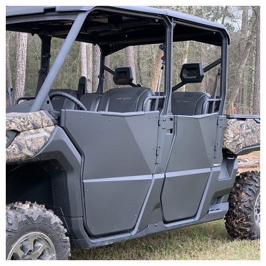 Rival Suicide Doors - Can Am Defender Max - alt image 5