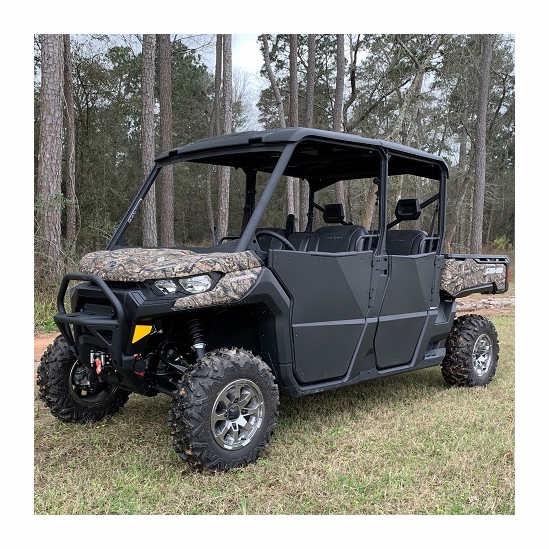 Rival Suicide Doors - Can Am Defender Max - alt image 6