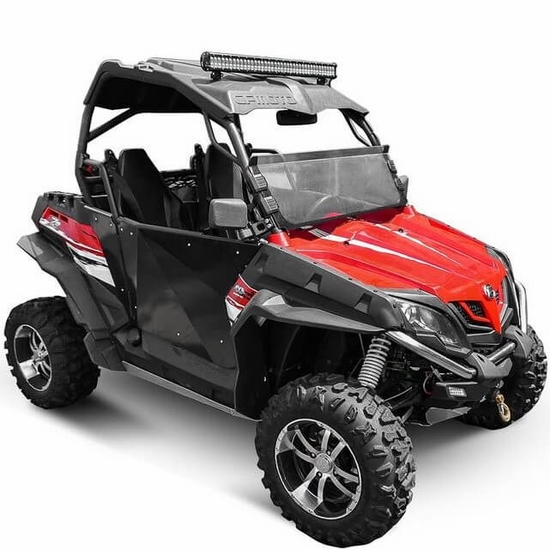 Rival Suicide Doors - CF Moto ZForce 500, 800, 800EX, 1000 - alt image 0