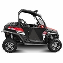 Rival Suicide Doors - CF Moto ZForce 500, 800, 800EX, 1000
