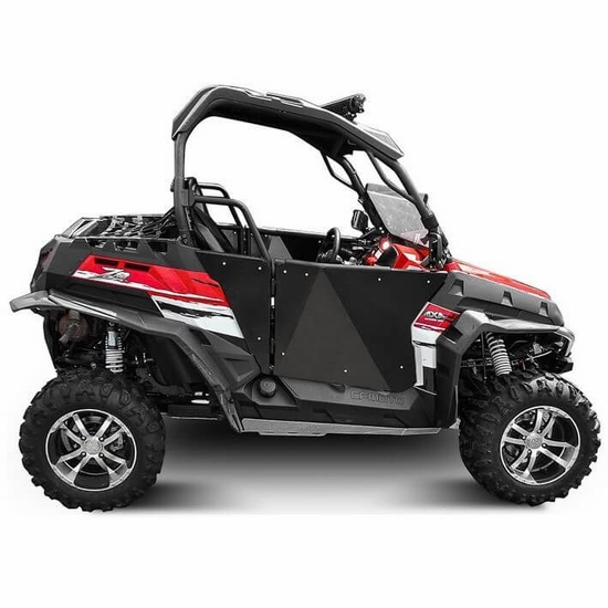 Rival Suicide Doors - CF Moto ZForce 500, 800, 800EX, 1000 - alt image 1