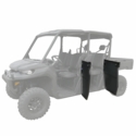Rival Suicide Doors - Full Size Polaris Ranger Crew 1000, Crew XP 1000