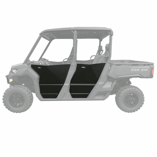Rival Suicide Doors - Full Size Polaris Ranger Crew 1000, Crew XP 1000 - alt image 1