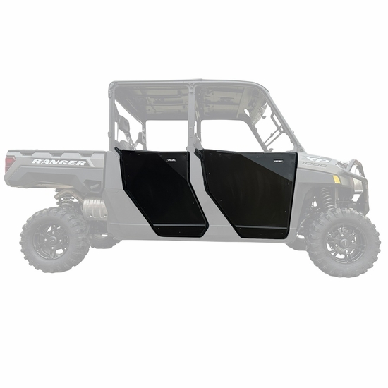 Rival Suicide Doors - Full Size Polaris Ranger Crew 1000, Crew XP 1000 - alt image 1
