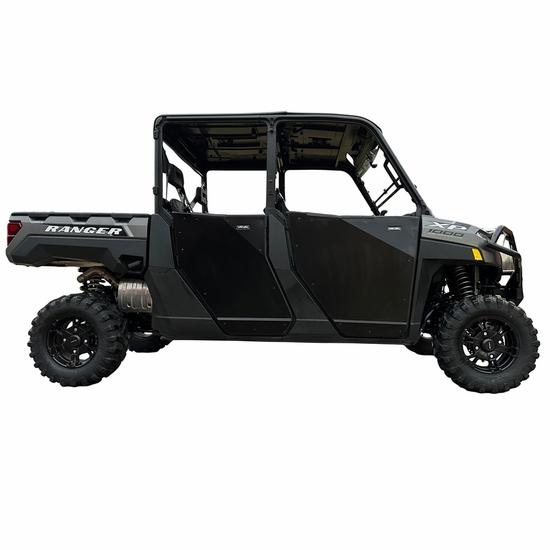 Rival Suicide Doors - Full Size Polaris Ranger Crew 1000, Crew XP 1000 - alt image 4