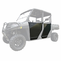 Rival Suicide Doors - Full Size Polaris Ranger Crew 1000, Crew XP 1000