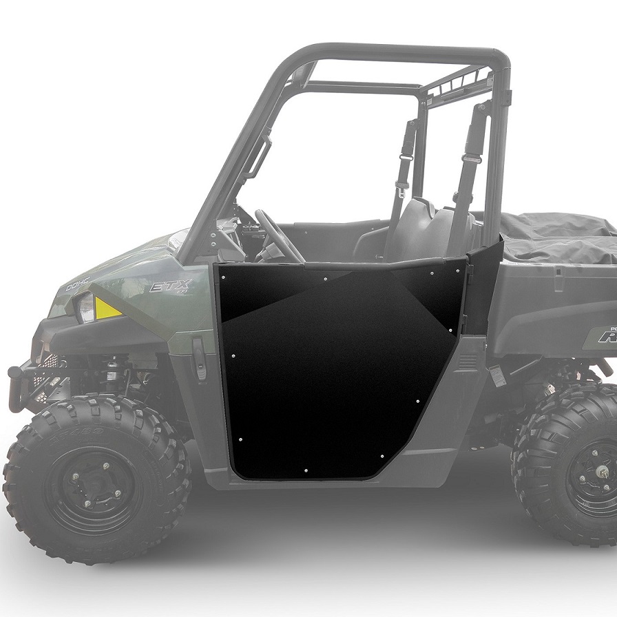 Mid Size Polaris Ranger 500 Half Doors | Side By Side Stuff