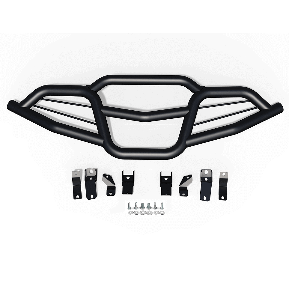 Rival Yamaha Kodiak 700 Front Bumper Side by Side Stuff