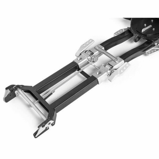 Yamaha Grizzly 700 54 Inch Snow Plow Side by Side Stuff