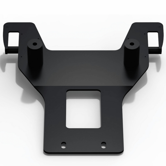 CF Moto ZForce 1000 Unstamped 60 Inch Plow System Side By Side Stuff